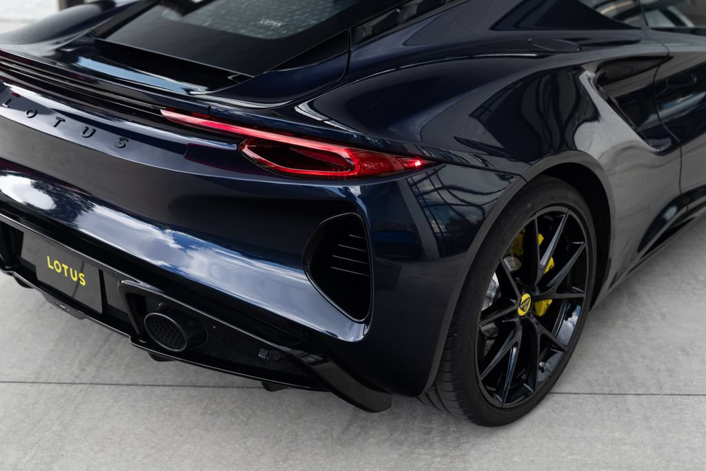 Used 2024 Lotus Emira First Edition RWD image 20