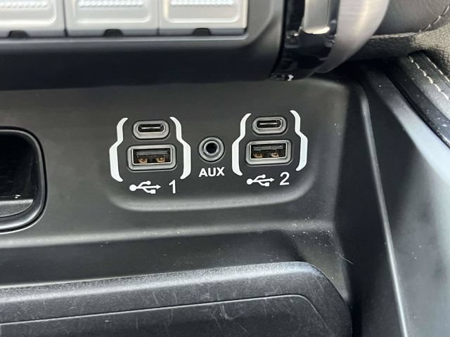Used 2021 RAM 1500 TRX w/ TRX Level 2 Equipment Group AWD/4WD image 29