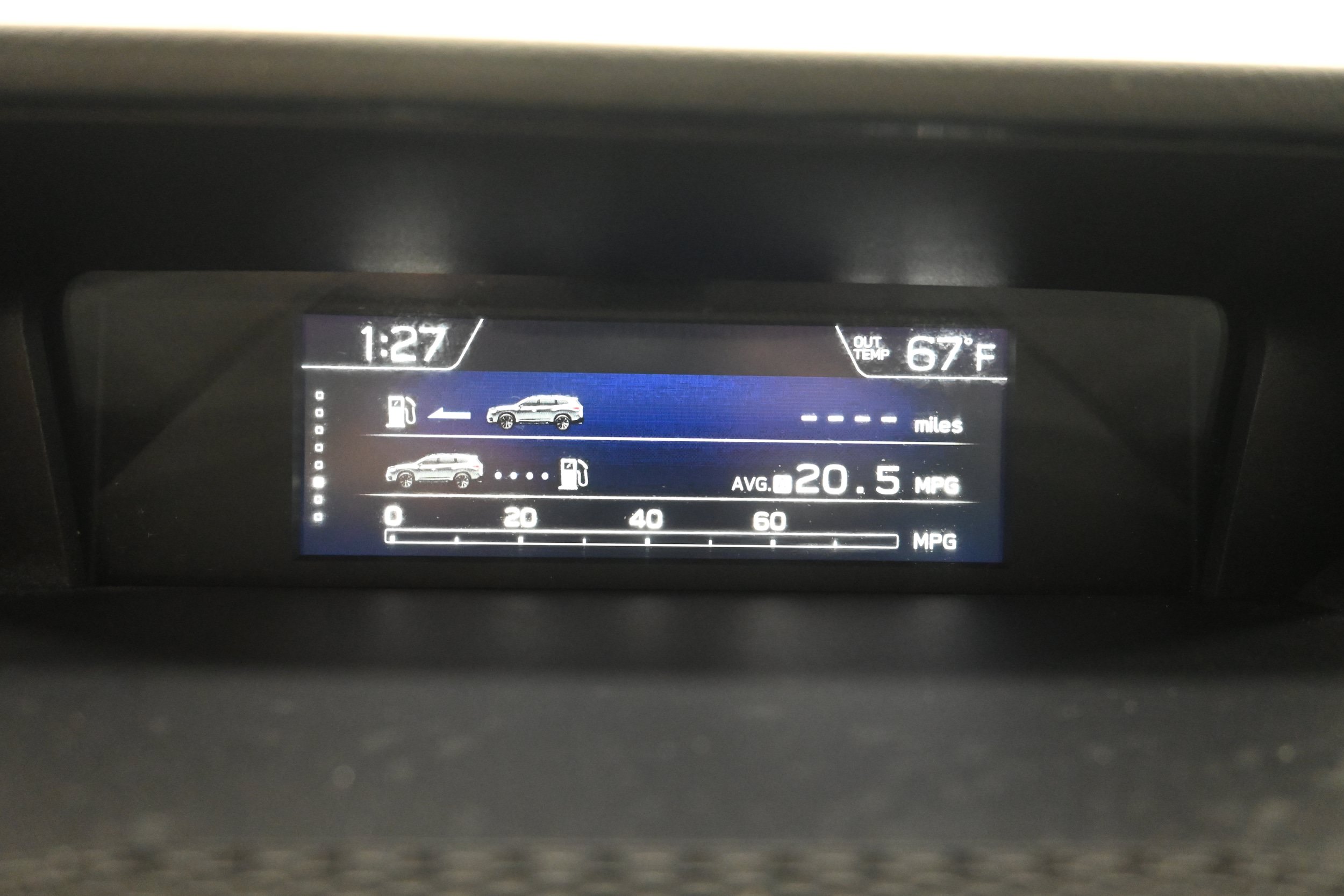 Used 2021 Subaru Ascent Touring w/ Popular Package #2A AWD/4WD image 16