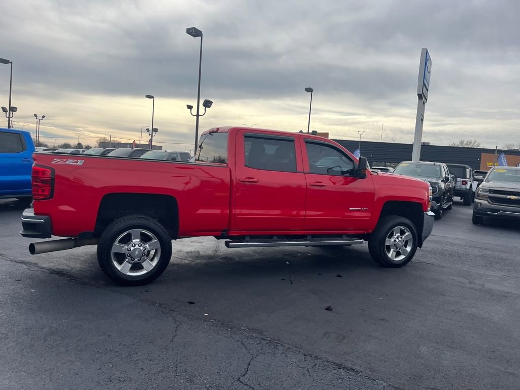 Used 2016 Chevrolet Silverado 2500 LT w/ LT Convenience Package image 6