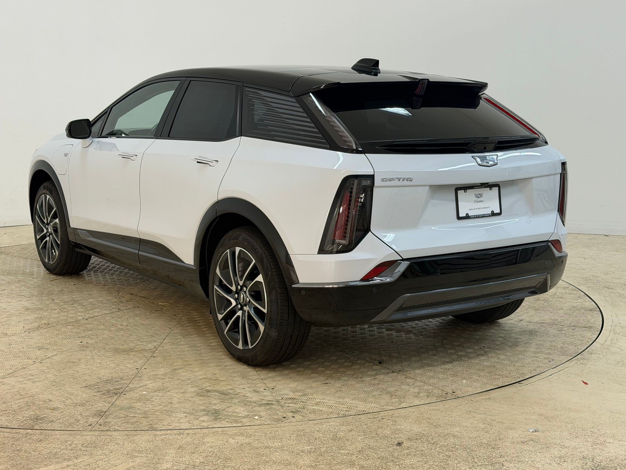 New 2027 Cadillac Optiq Sport RWD image 3