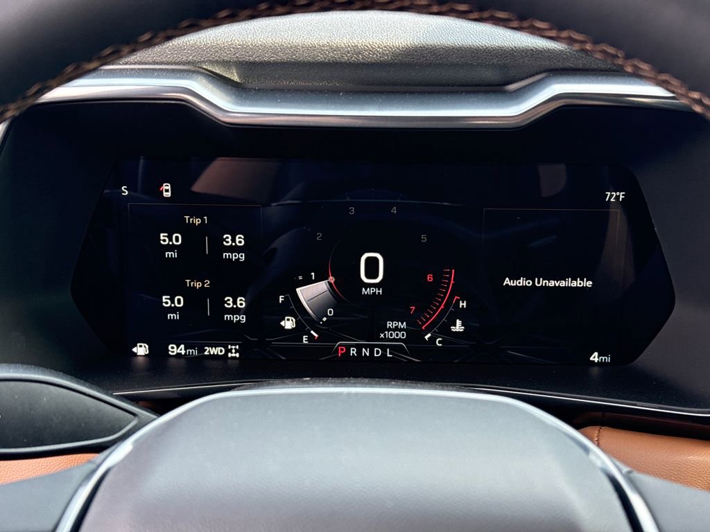 New 2026 GMC Canyon AT4 w/ AT4 Premium Package image 23