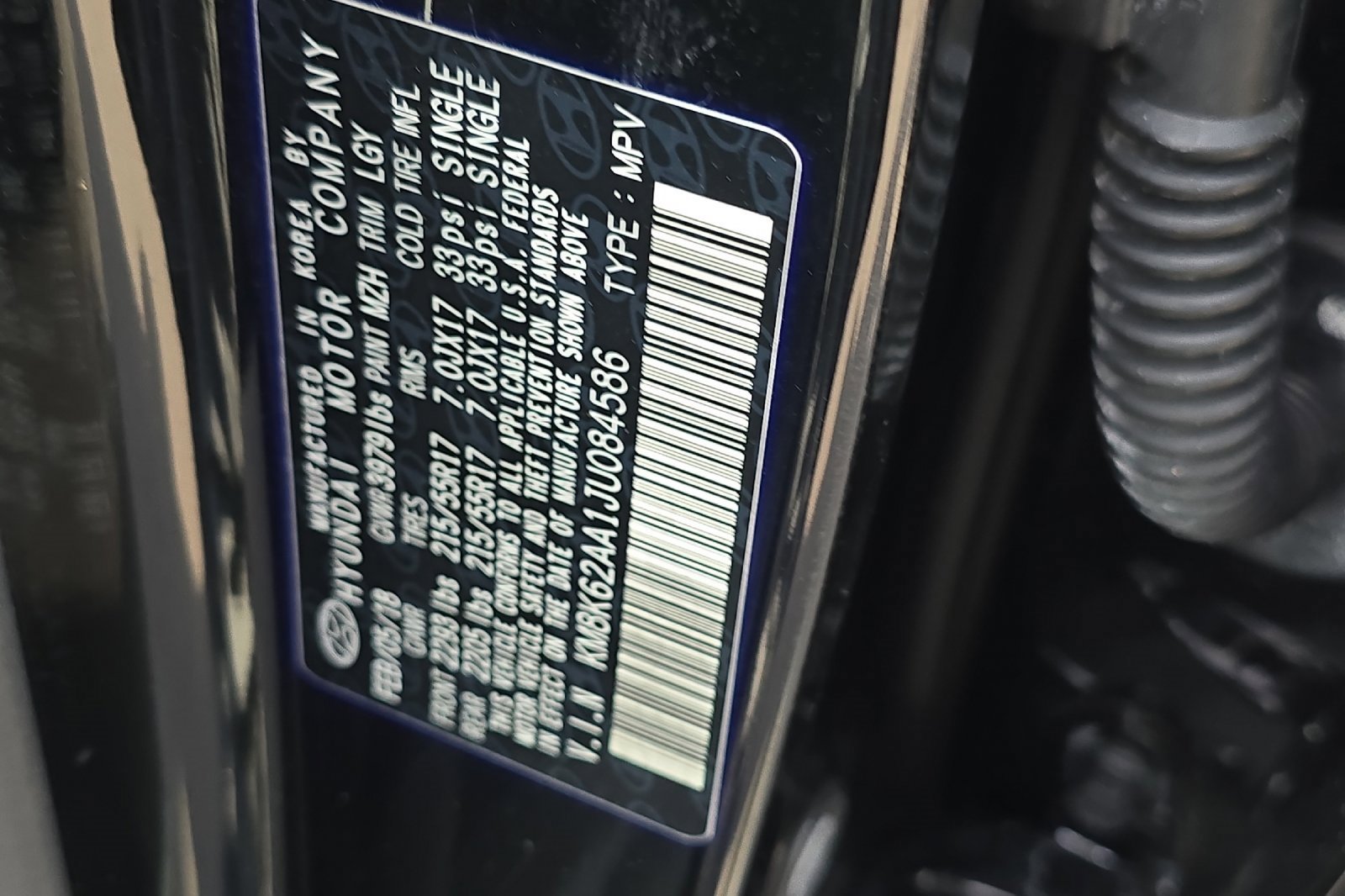 Used 2018 Hyundai Kona SEL w/ SEL Tech Package 02 image 31