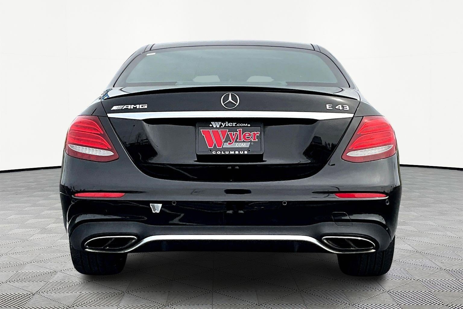 Used 2017 Mercedes-Benz E 43 AMG 4MATIC Sedan image 5