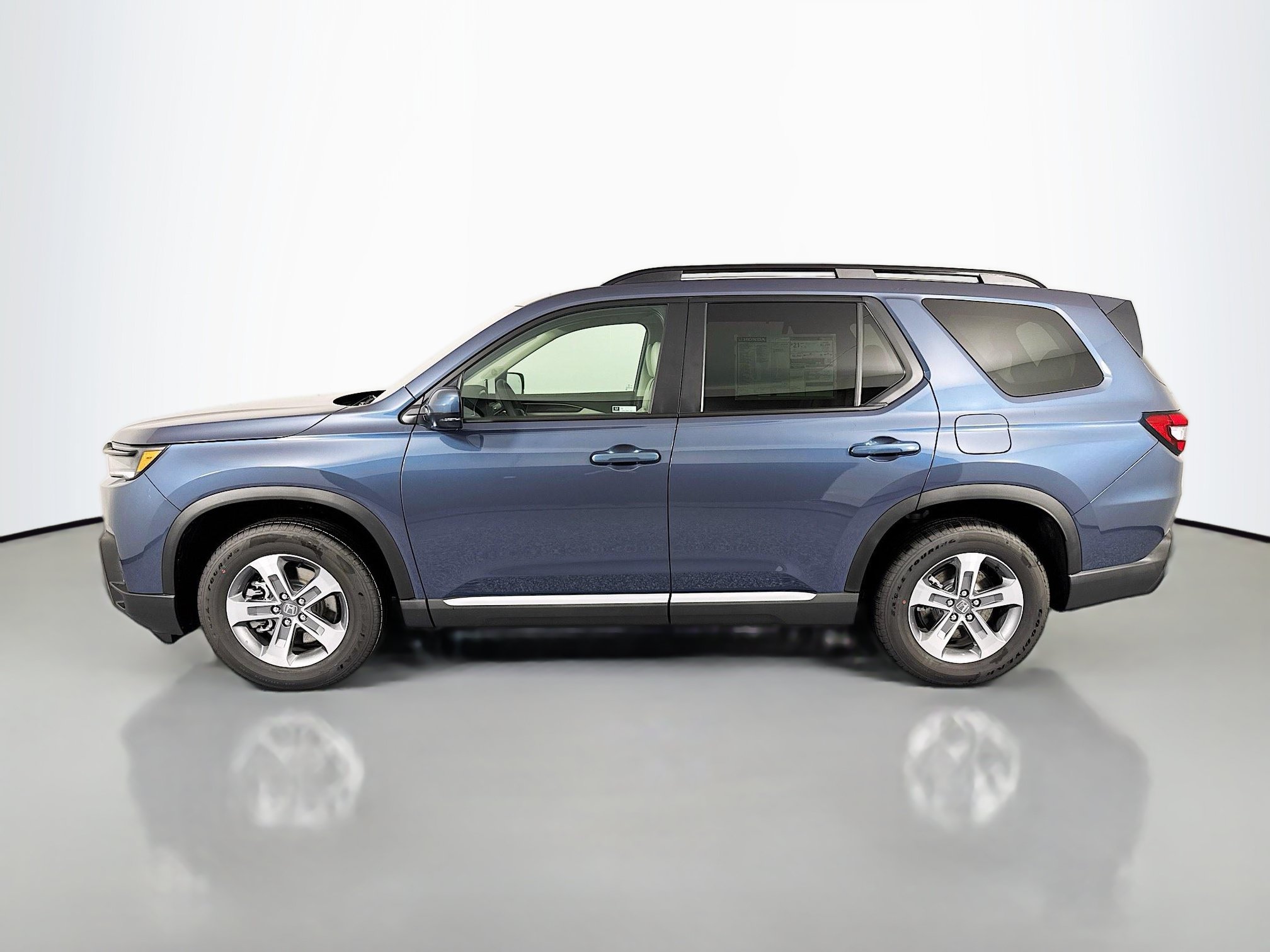 New 2026 Honda Pilot EX-L image 8