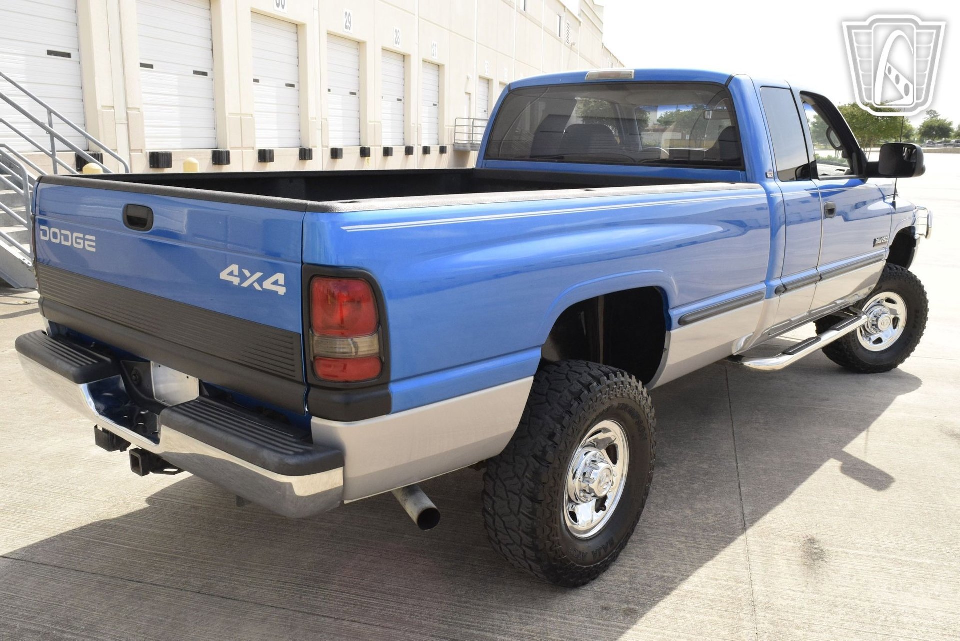 Used 1998 Dodge Ram 2500 Truck 4x4 Quad Cab image 38