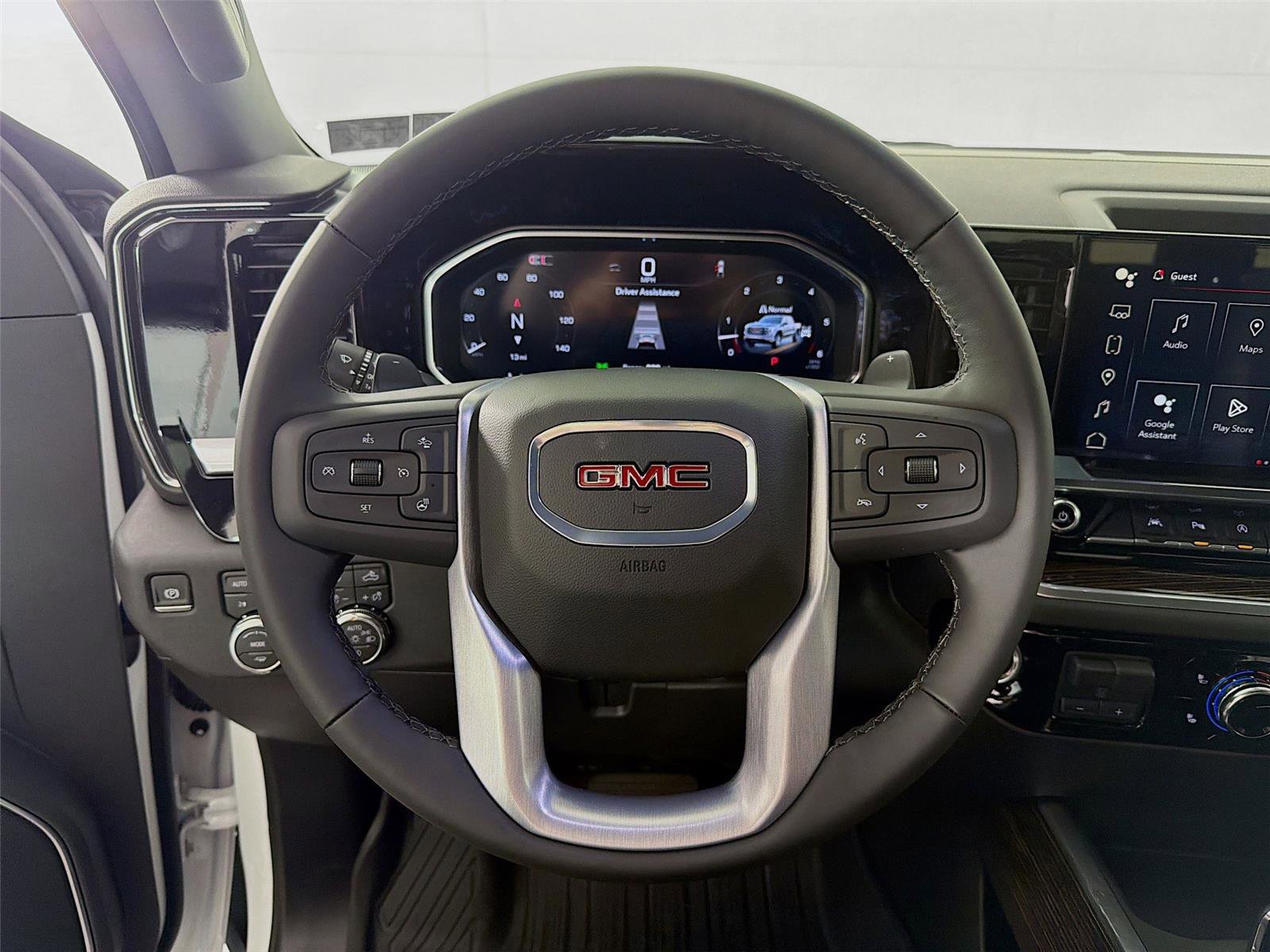 New 2026 GMC Sierra 1500 Elevation image 12