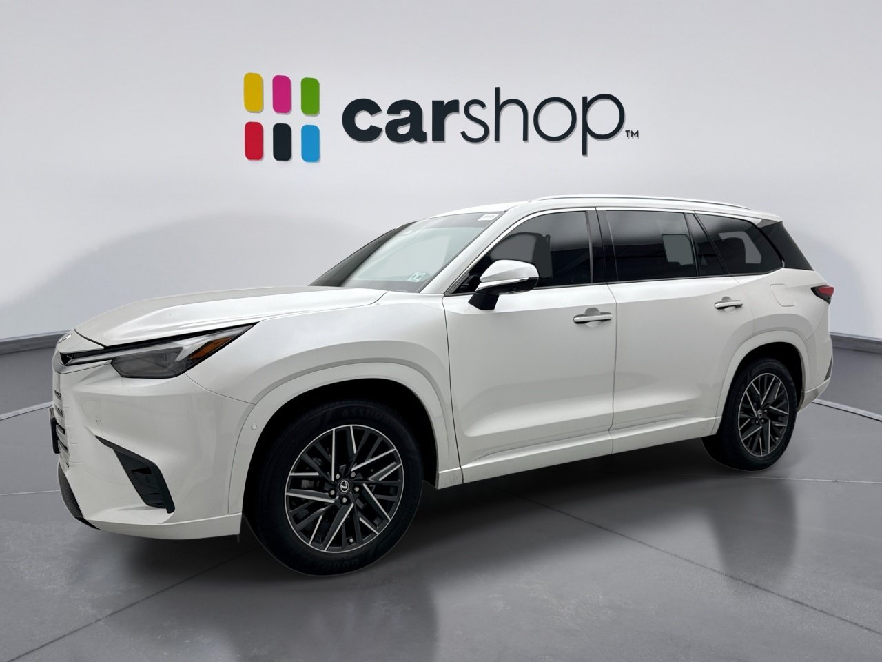 Used 2025 Lexus TX 350 AWD w/ Technology Package image 1