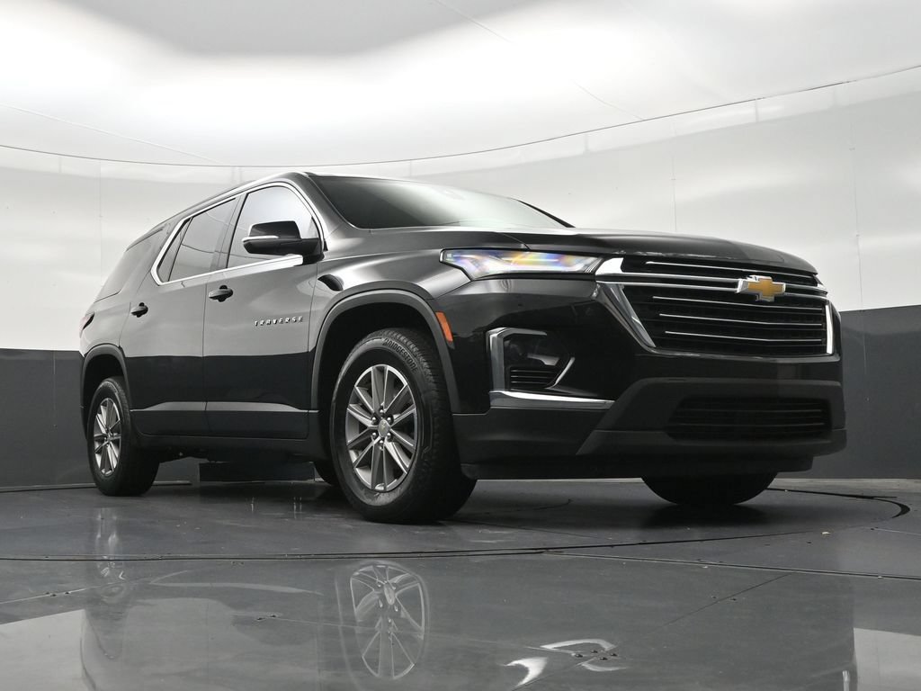 Used 2024 Chevrolet Traverse LT FWD image 31