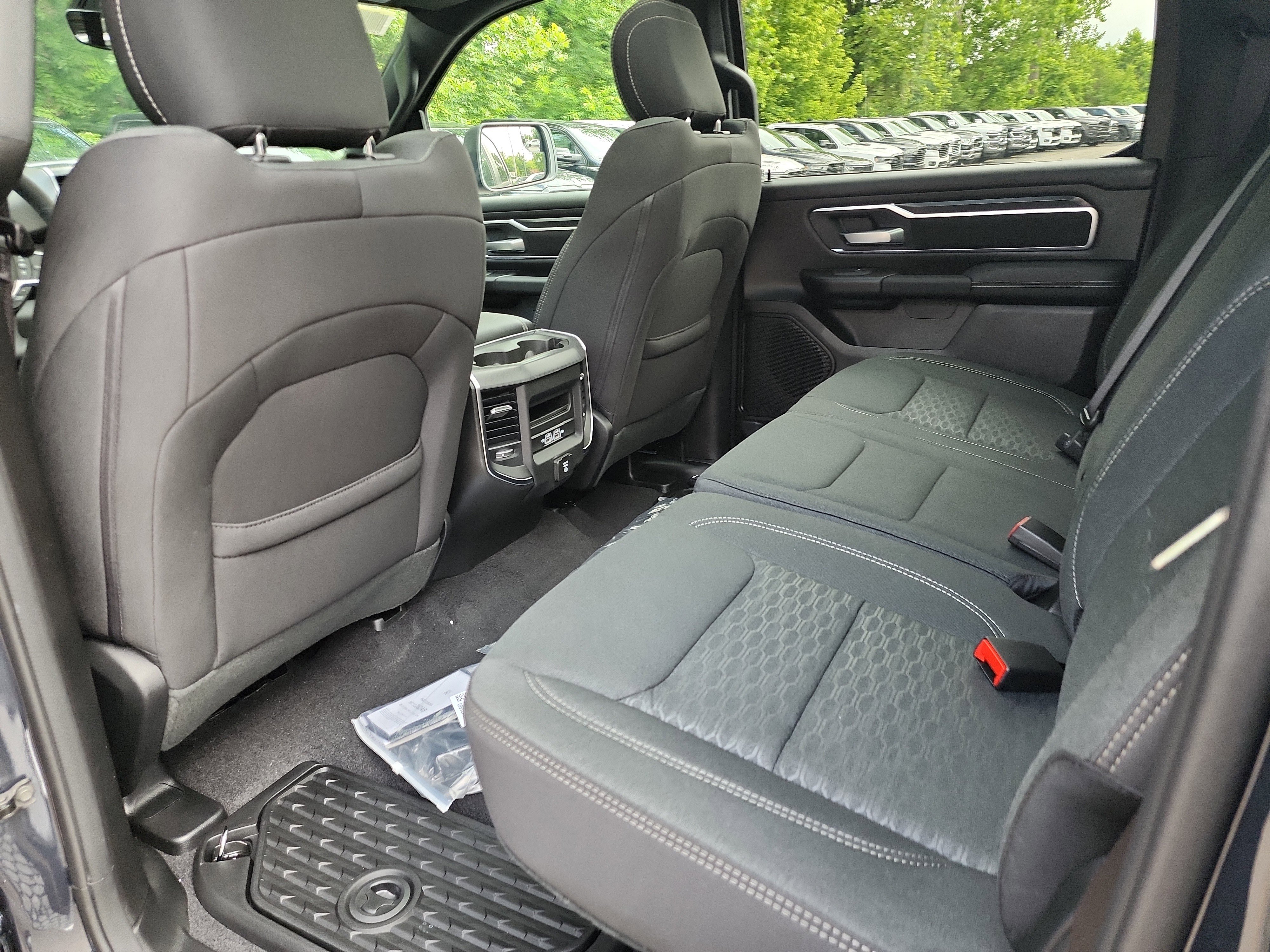 New 2026 RAM 1500 Big Horn AWD/4WD image 14