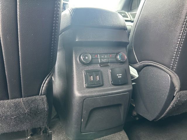 Used 2018 Ford Explorer Limited AWD/4WD image 28