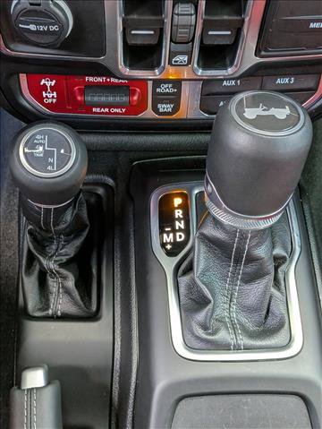 Used 2024 Jeep Wrangler Unlimited Rubicon 392 image 15