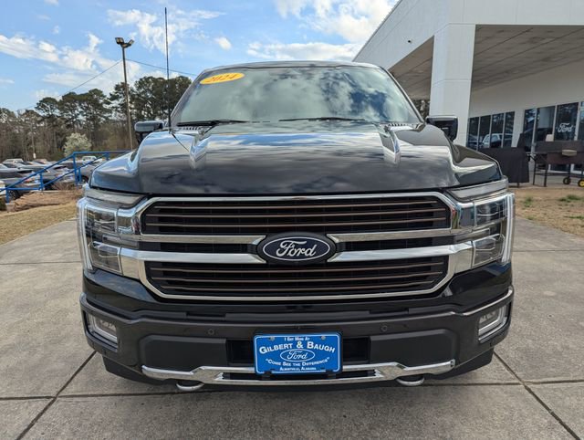 Used 2024 Ford F150 King Ranch w/ FX4 Off-Road Package image 2