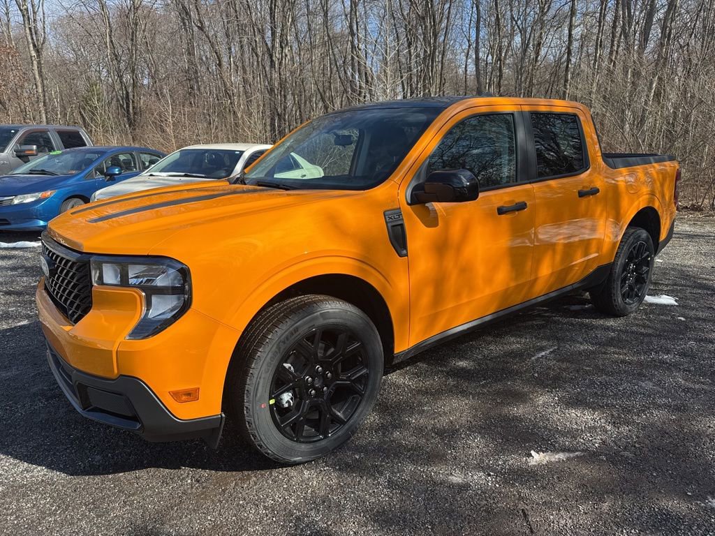 New 2026 Ford Maverick XLT w/ Equipment Group 301A image 4