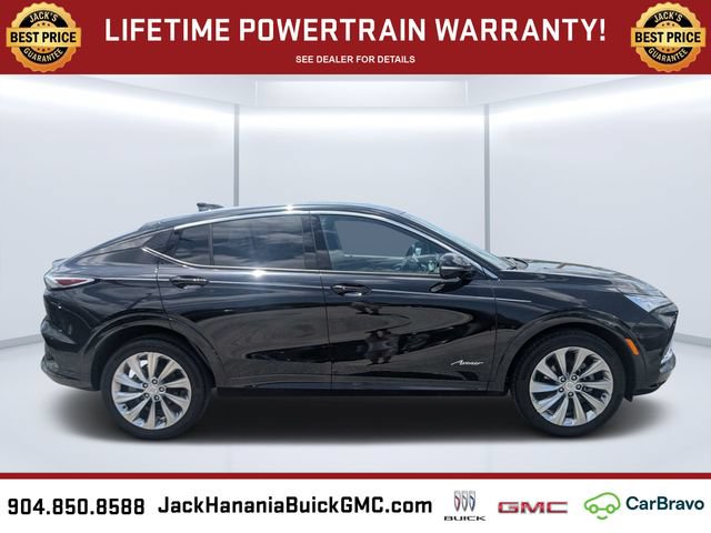 Used 2025 Buick Envista Preferred FWD image 2