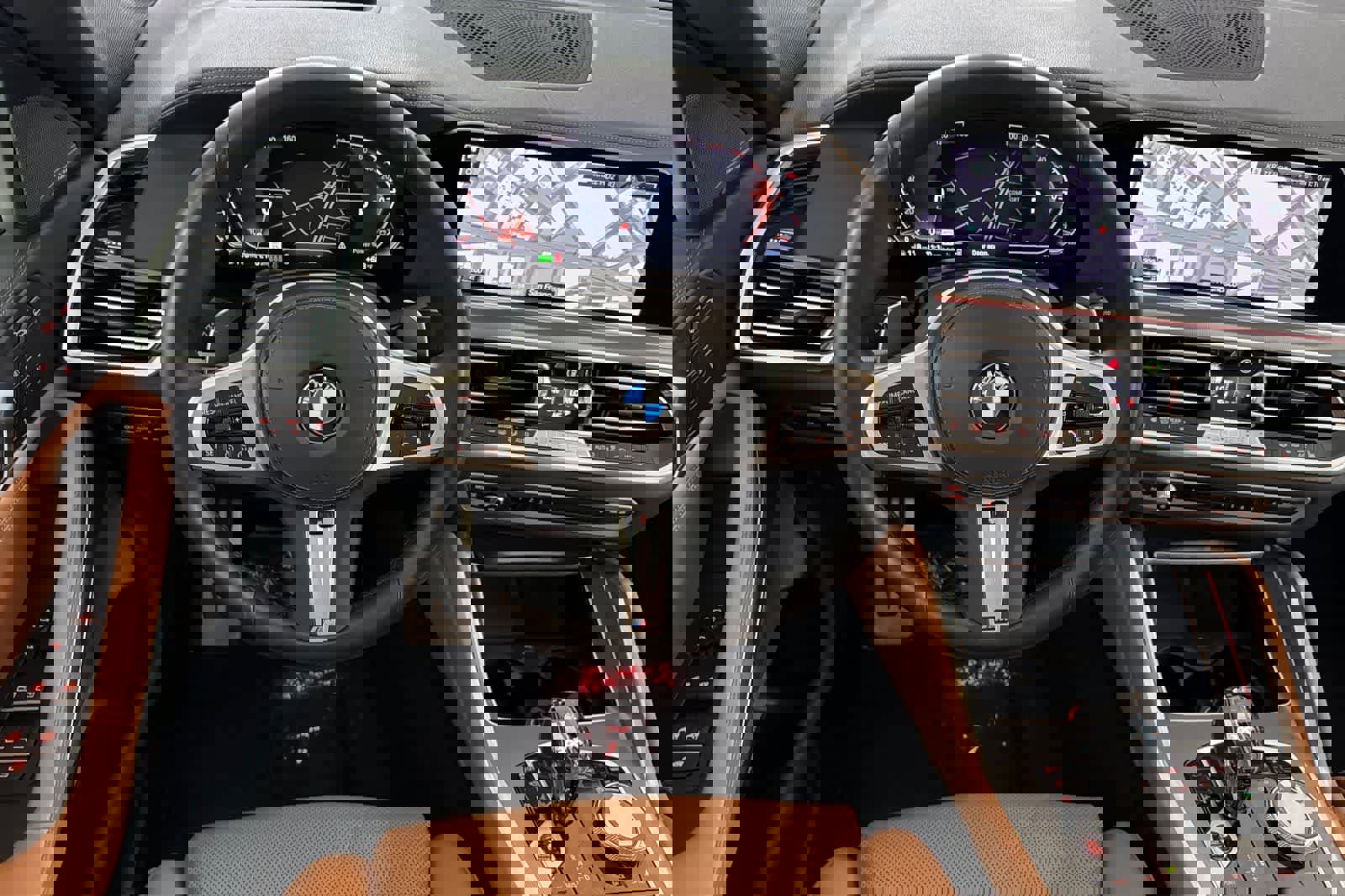 Used 2023 BMW X6 xDrive40i w/ M Sport Package image 14