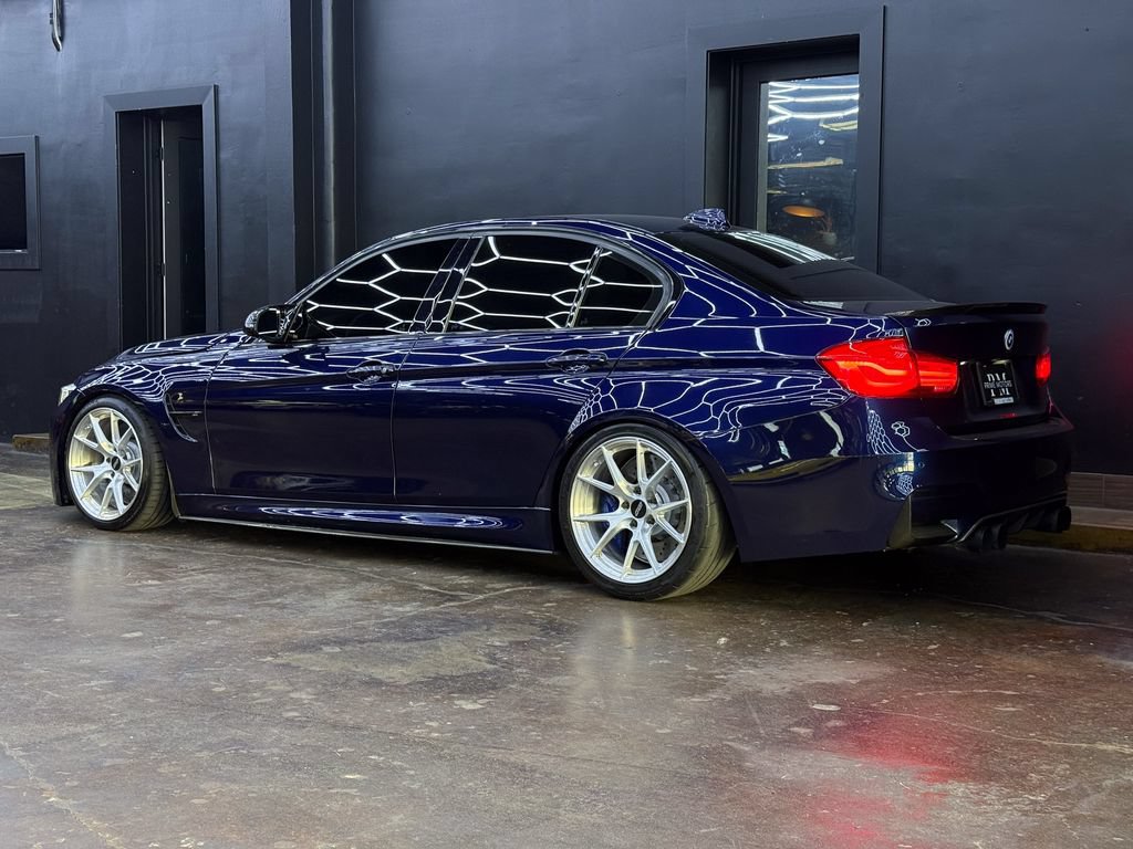 Used 2016 BMW M3 RWD image 7