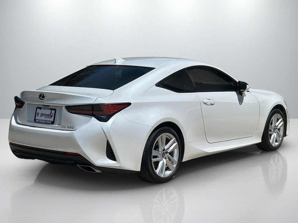 Used 2024 Lexus RC 350 RWD image 5
