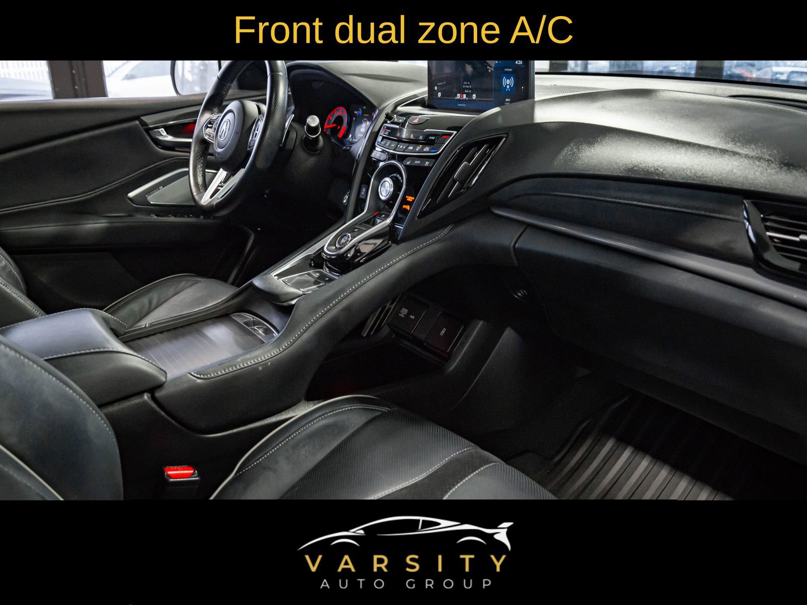 Used 2021 Acura RDX A-Spec image 18