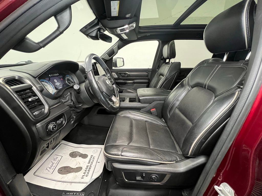 Used 2020 RAM 1500 Limited image 4