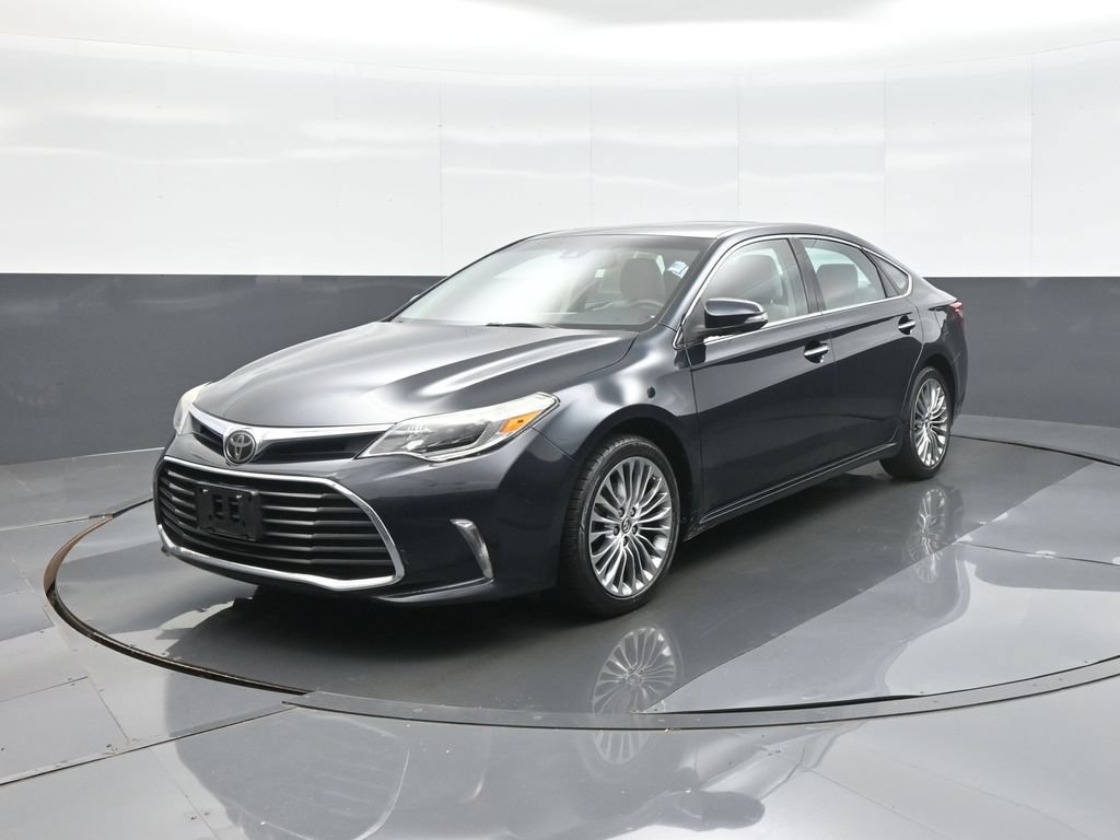 Certified 2016 Toyota Avalon Limited w/ Toyota Safety Sense Package FWD image 3
