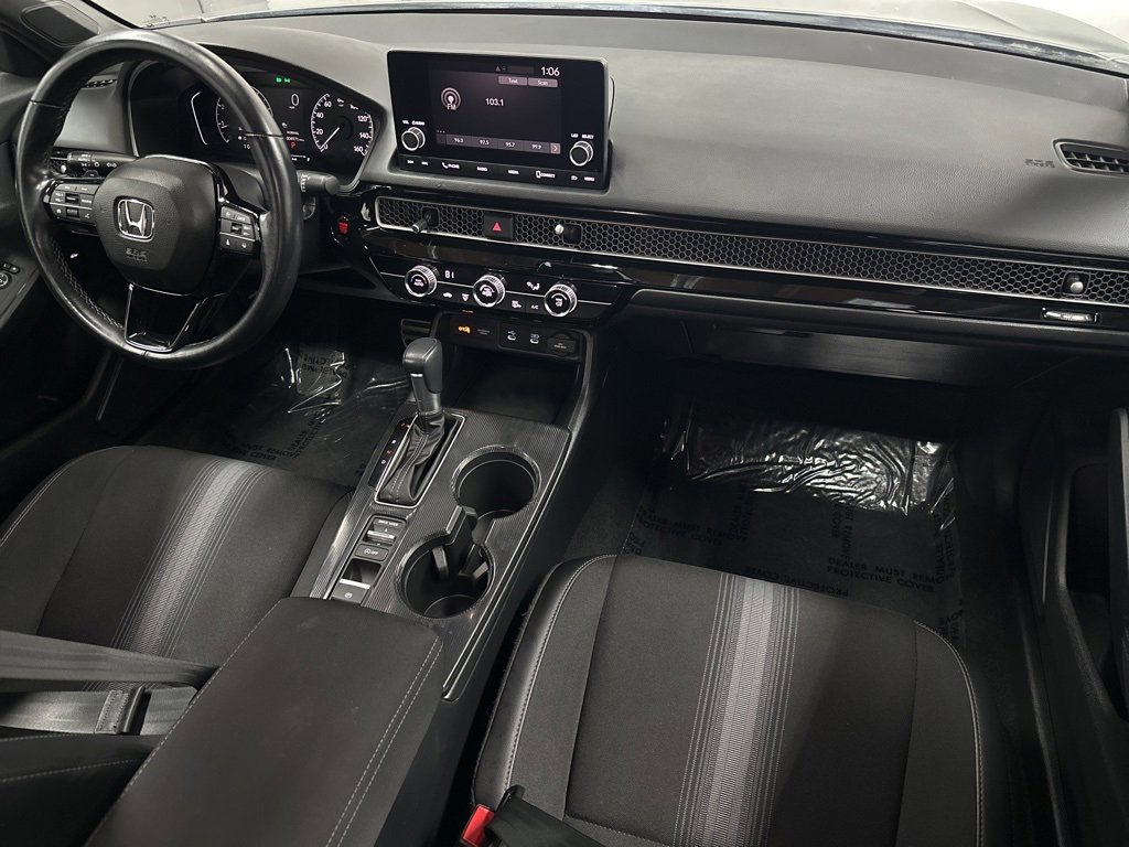 Used 2025 Honda Civic Sport image 12
