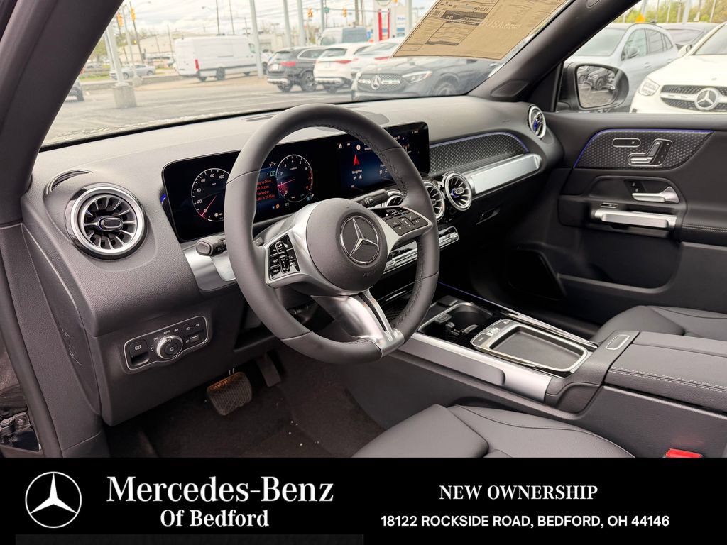 New 2026 Mercedes-Benz GLB 250 4MATIC image 20