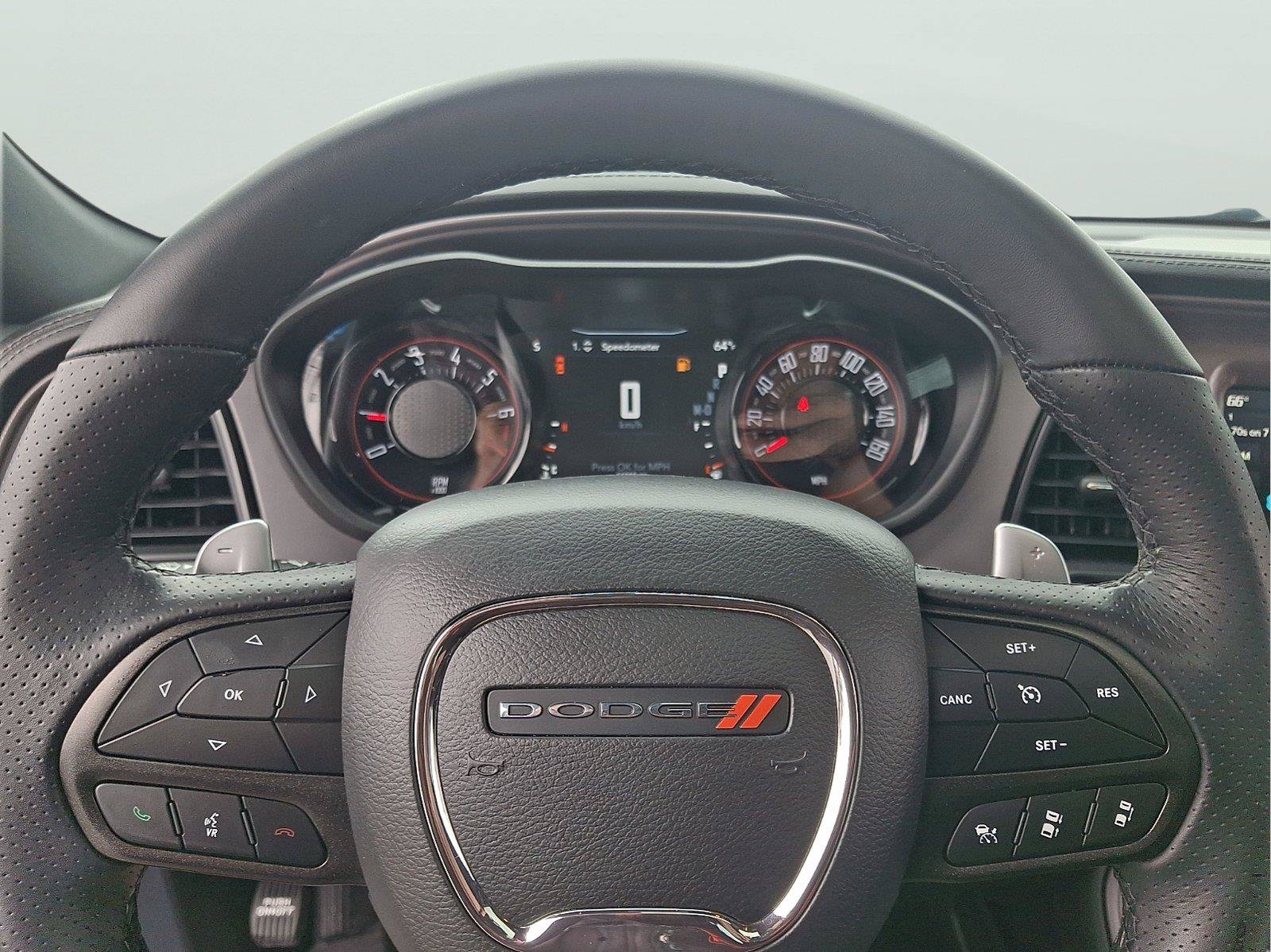 Used 2023 Dodge Challenger GT w/ Plus Package RWD image 20