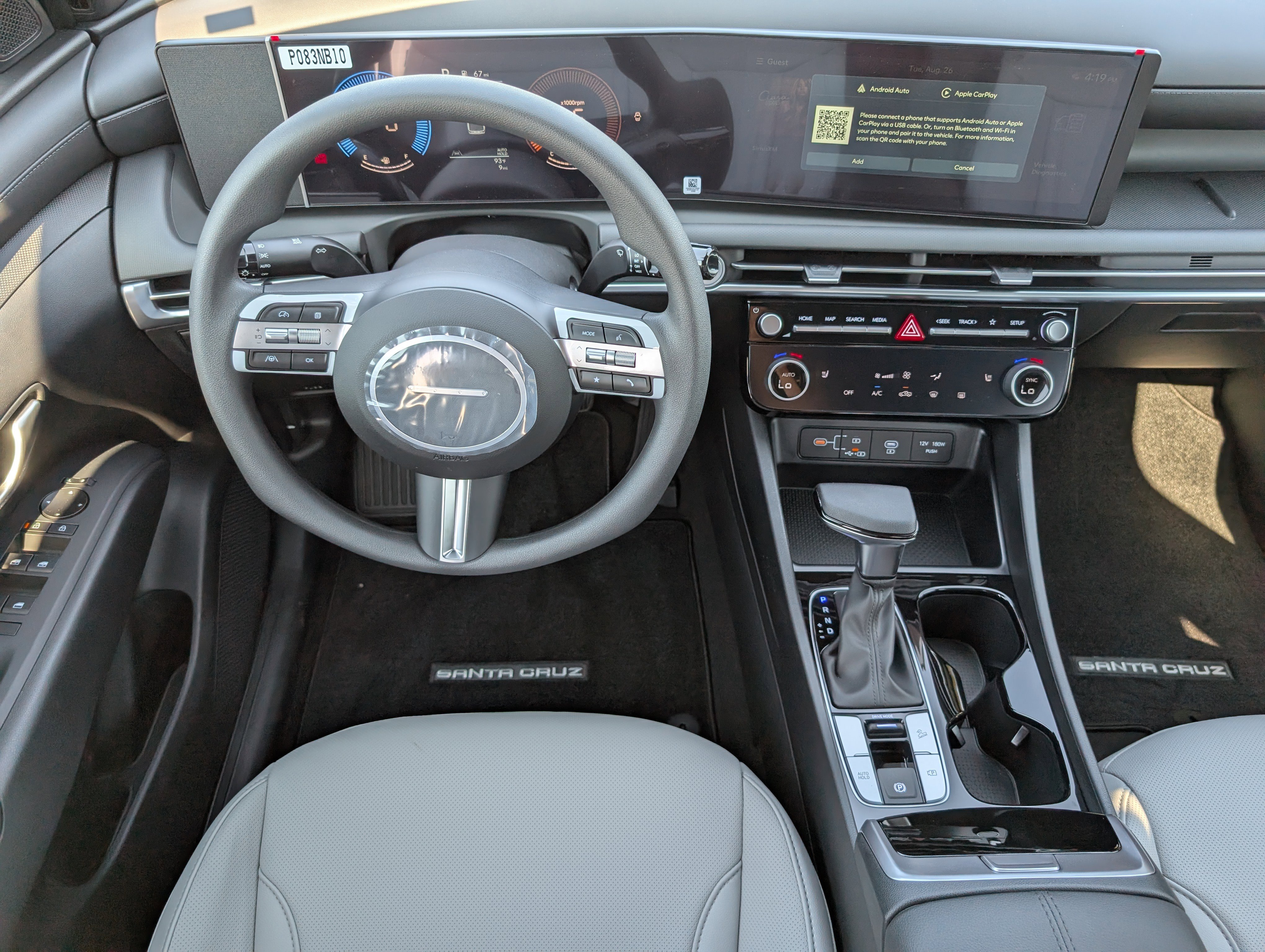 New 2026 Hyundai Santa Cruz SEL FWD image 6