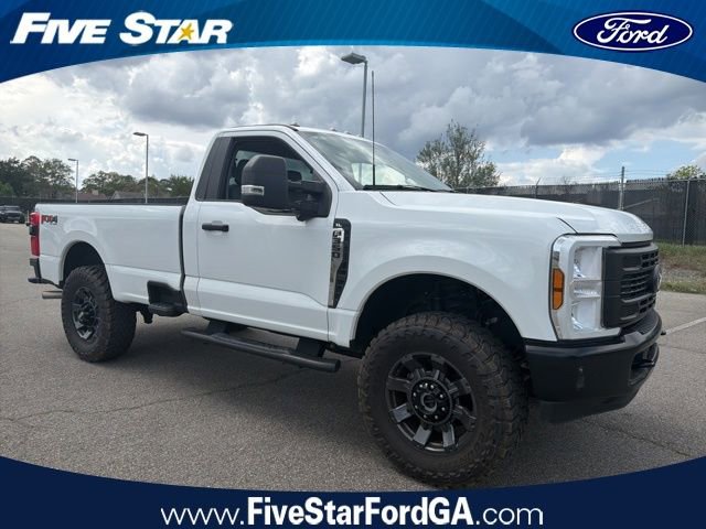 Used 2024 Ford F350 XL w/ 360-Degree Camera Package image 1