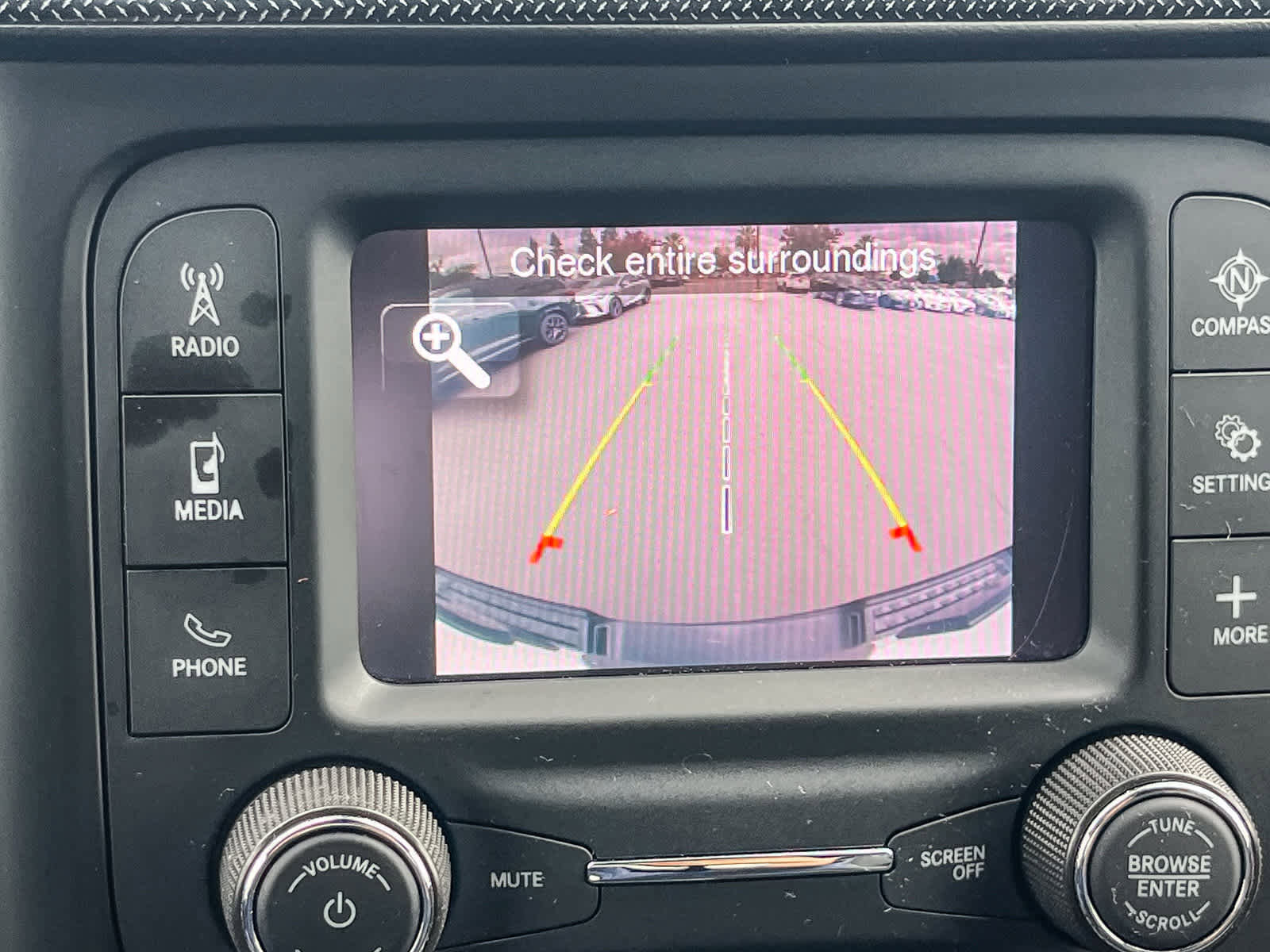 Used 2019 RAM 1500 Rebel image 22