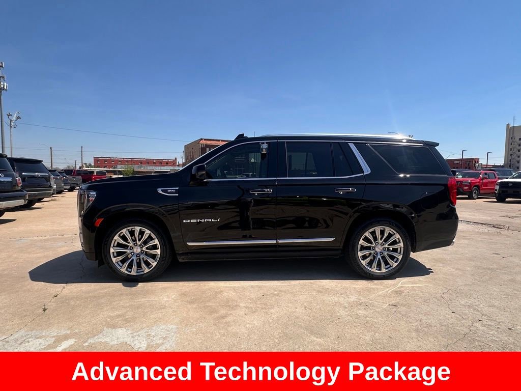 Used 2024 GMC Yukon Denali w/ Denali Reserve Package image 2