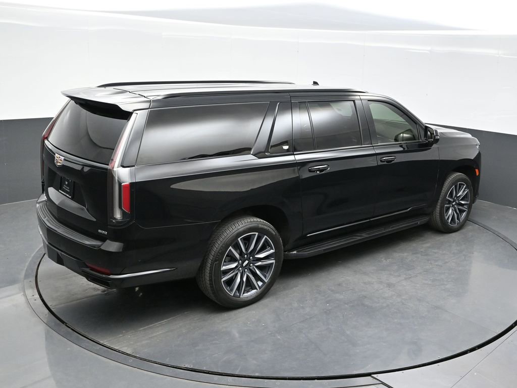 Certified 2023 Cadillac Escalade ESV Sport w/ Touring Package image 34