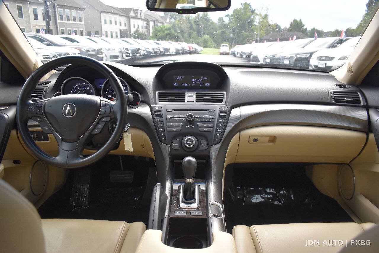 Used 2012 Acura TL FWD image 17