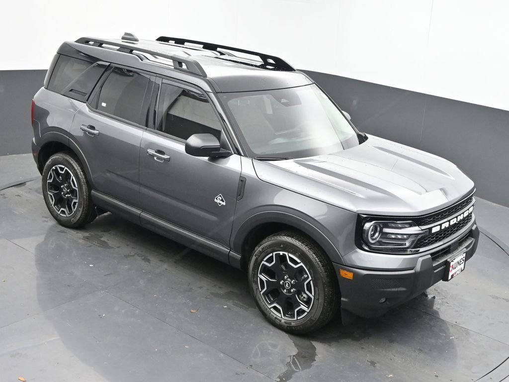 New 2025 Ford Bronco Sport Outer Banks image 34