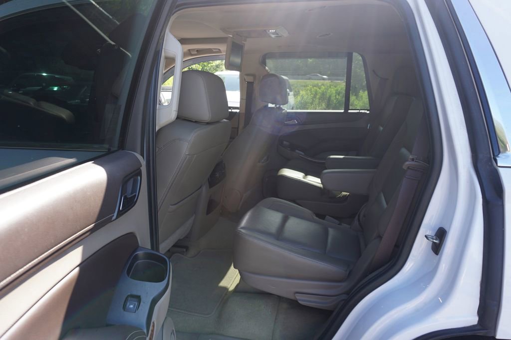 Used 2017 Chevrolet Tahoe Premier RWD image 14