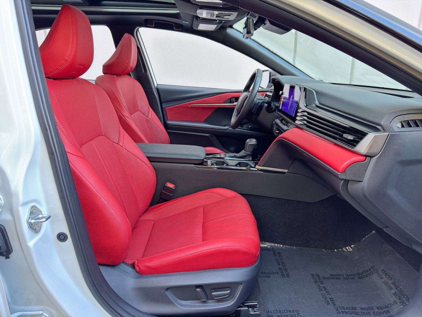 Used 2025 Toyota Camry XSE image 14