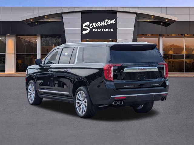 Certified 2023 GMC Yukon XL Denali AWD/4WD image 3