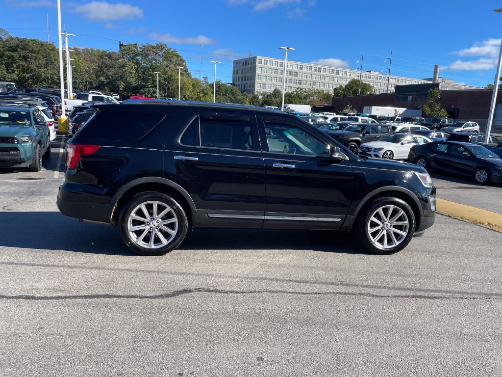 Used 2016 Ford Explorer Limited AWD/4WD image 6