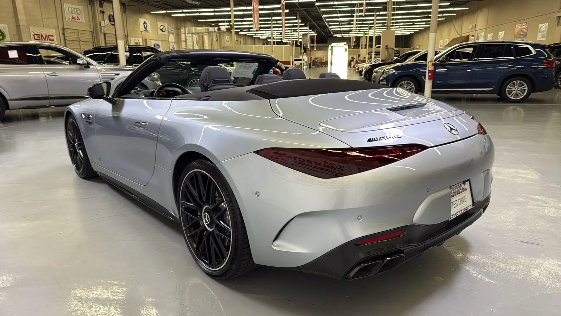 Used 2022 Mercedes-Benz SL 63 AMG 4MATIC image 6