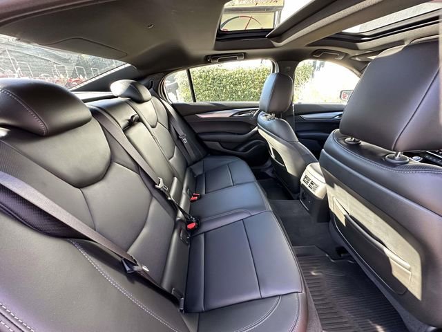 Used 2025 Cadillac CT5 Premium Luxury image 31