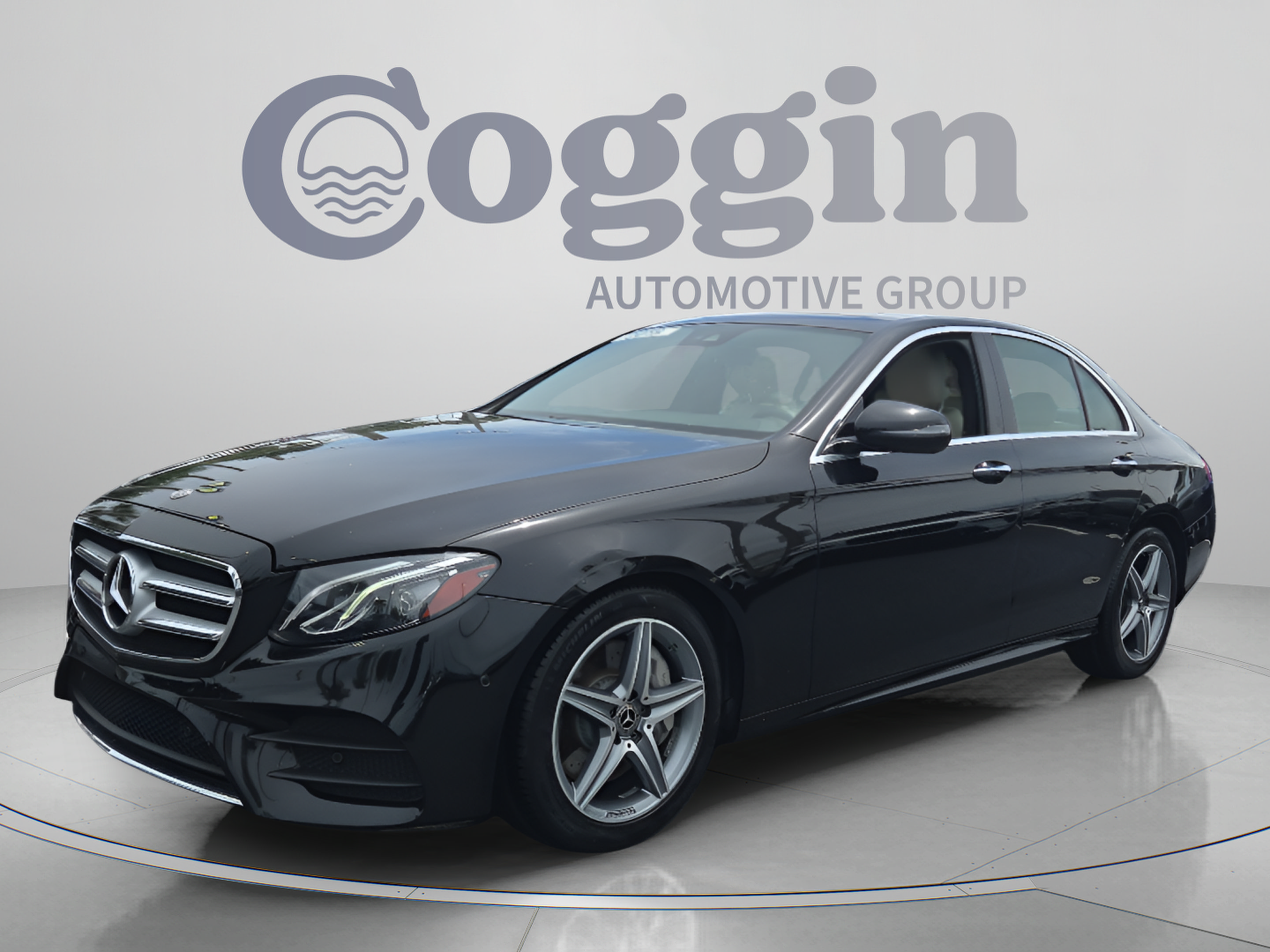 Used 2018 Mercedes-Benz E 300 image 1