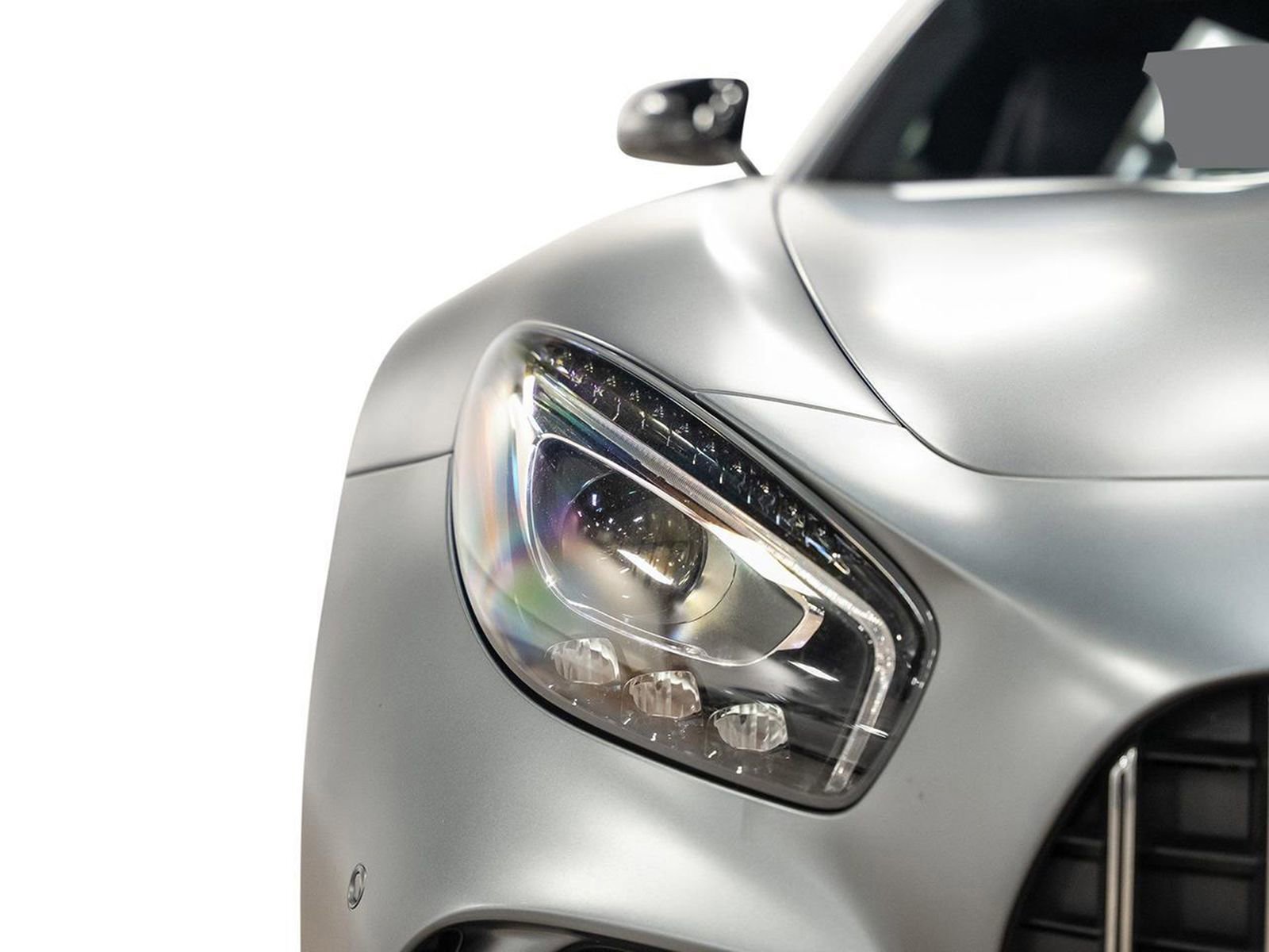 Used 2019 Mercedes-Benz AMG GT R image 8