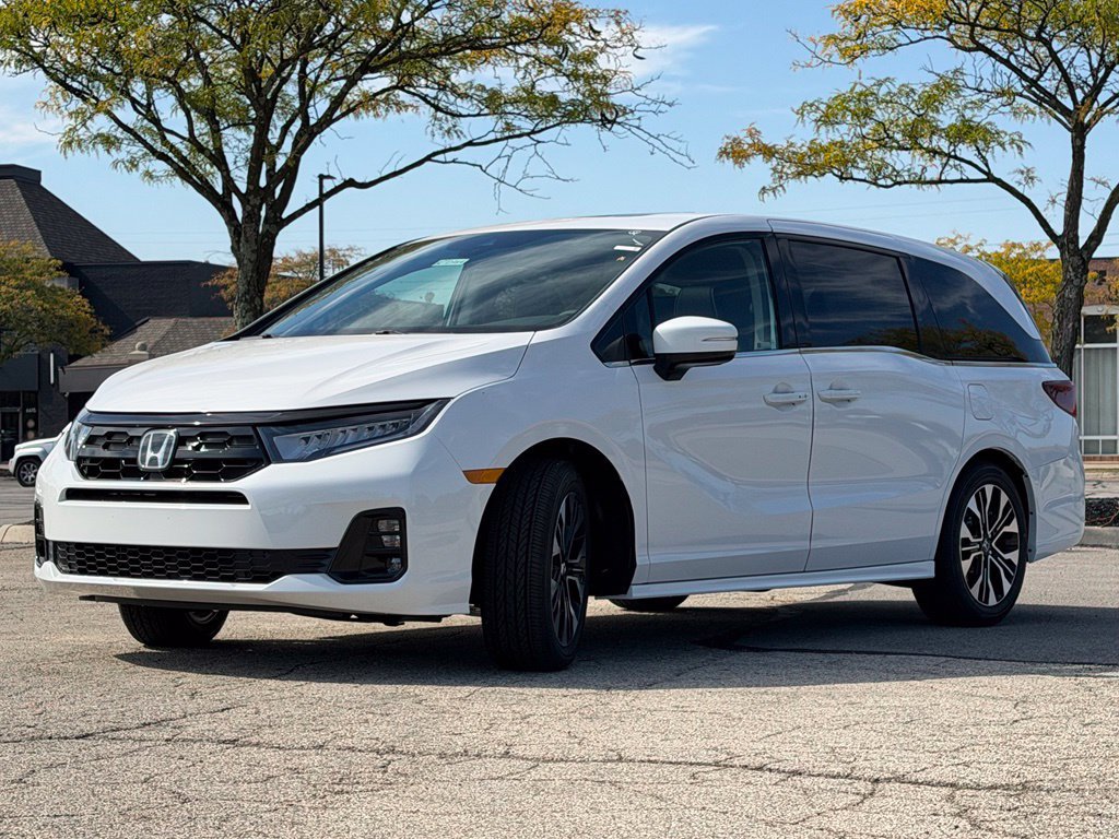 New 2027 Honda Odyssey Elite image 25