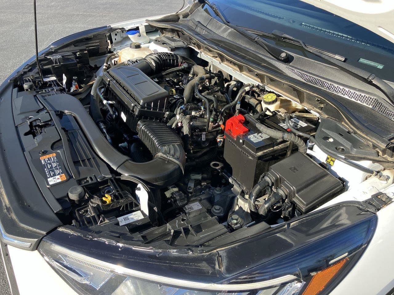 Used 2023 Ford Escape Active FWD image 33