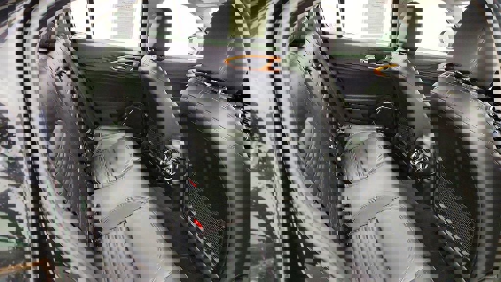 Used 2018 Alfa Romeo Giulia Ti w/ Quick Order Package 22X Lusso AWD/4WD image 23