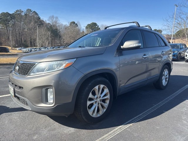 Used 2014 Kia Sorento EX w/ EX V6 Touring Package image 9