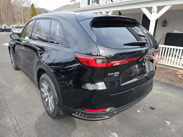 New 2026 MAZDA CX-90 3.3 Turbo w/ Preferred Package AWD/4WD image 6