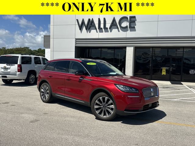 Certified 2022 Lincoln Corsair Reserve w/ Luxury Package FWD image 1