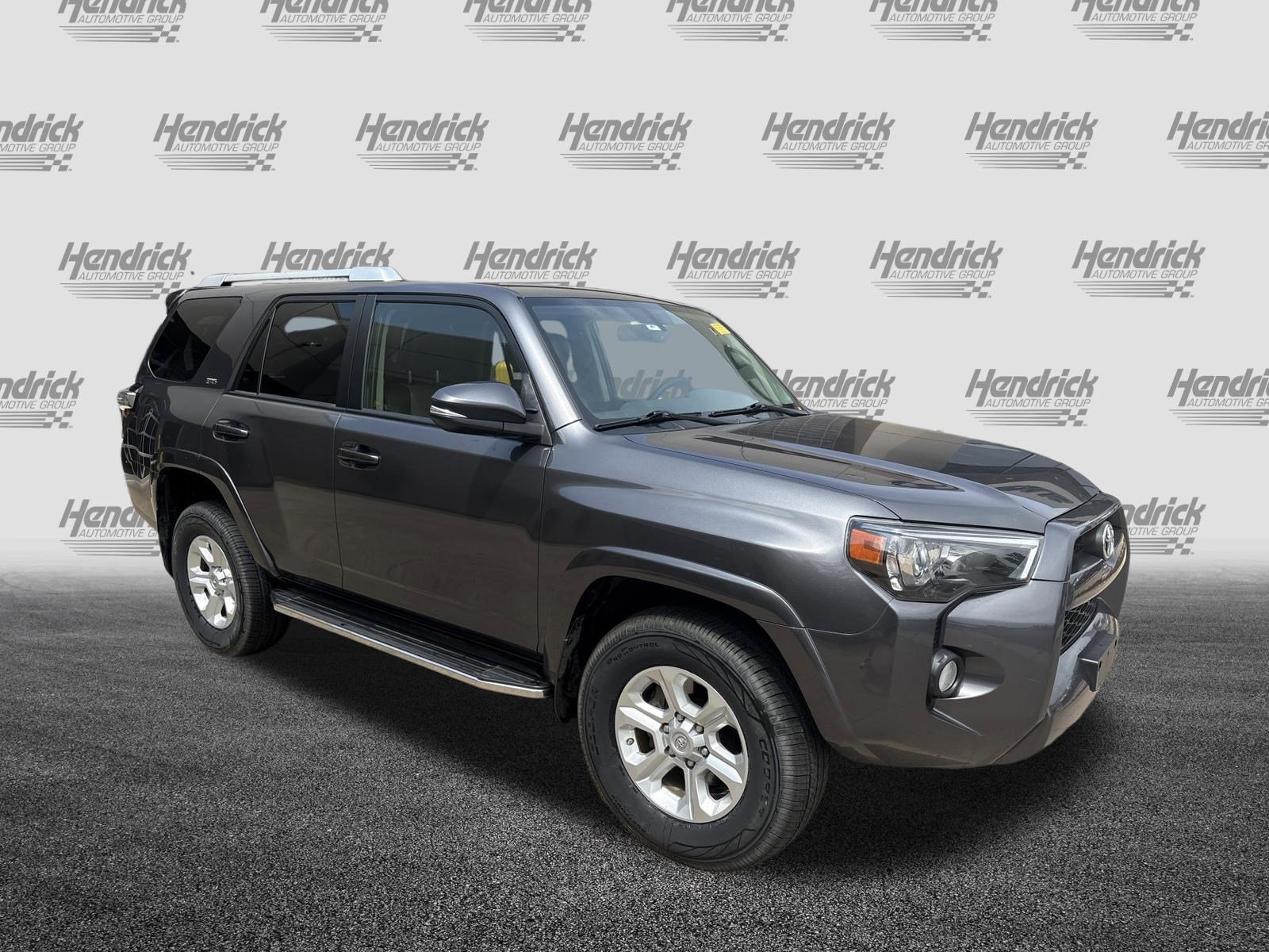 Used 2015 Toyota 4Runner SR5 Premium AWD/4WD image 2